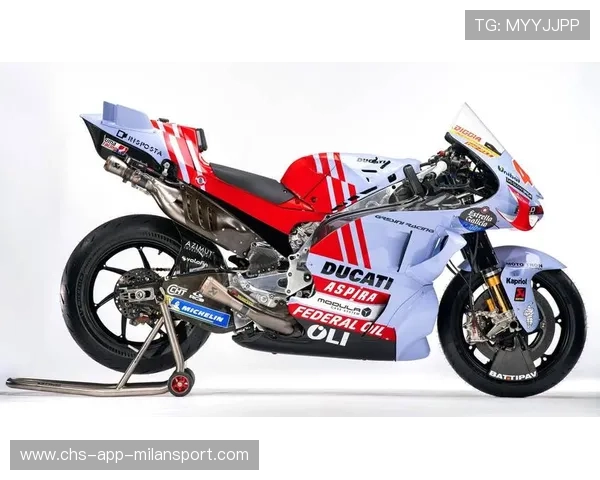 MotoGP车队针对新赛道进行数据采集，转向系统表现良好