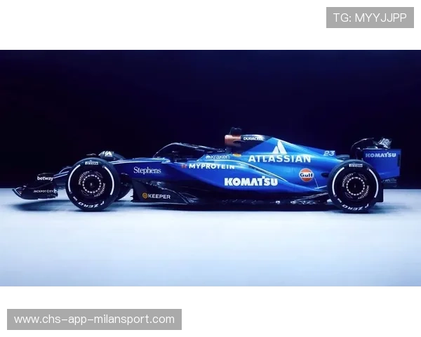 F1车队赛事品牌孵化吸引更多商业伙伴