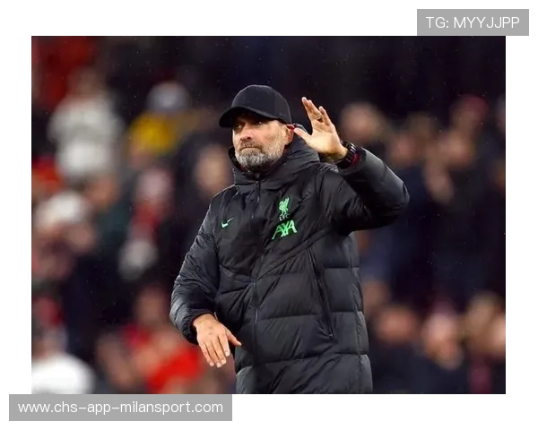 利物浦大将伤缺！克洛普赛后怒喷赛程