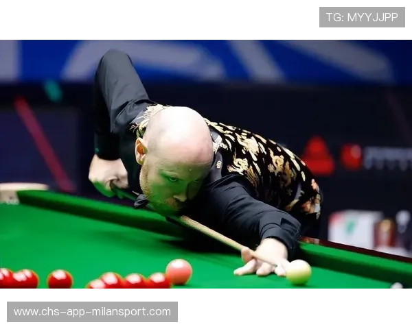 斯诺克爆冷！世界第一惨遭中国小将吊打