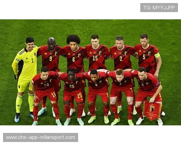 比利时横扫七球：新黄金一代宣告来临