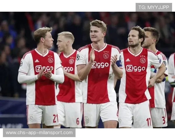 阿贾克斯瞄准哈兰德式年轻终结者，塑造未来足球的黄金基石