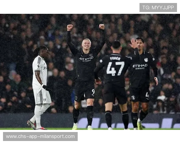 哈兰德主场火力全开，哈兰德比赛视频