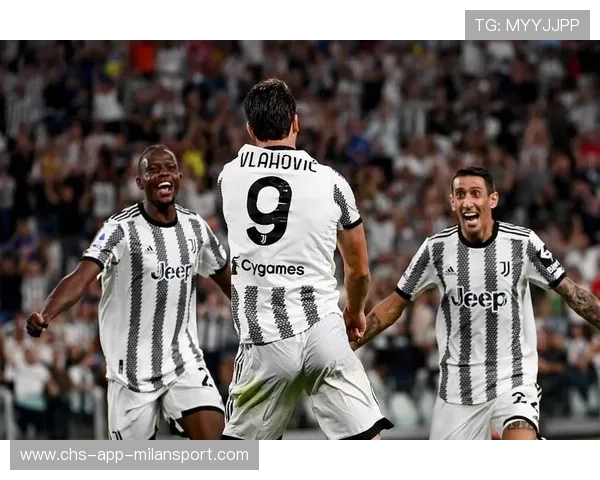 尤文多特欧冠战，1亿转会费新星首秀成焦点，尤文几个欧冠