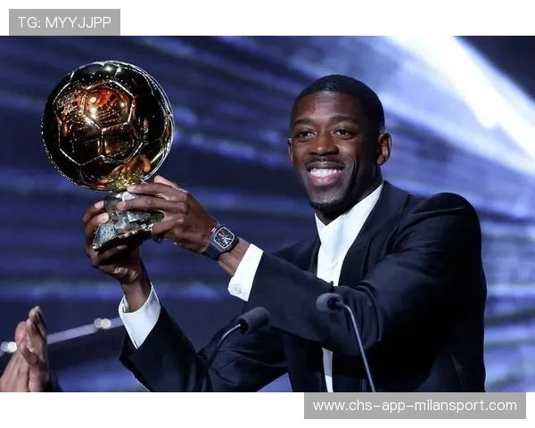 梅西之后,登贝莱以卓越表现问鼎金球奖,登贝莱转会马竞 梅西之后,登贝莱以卓越表现问鼎金球奖,登贝莱转会马竞