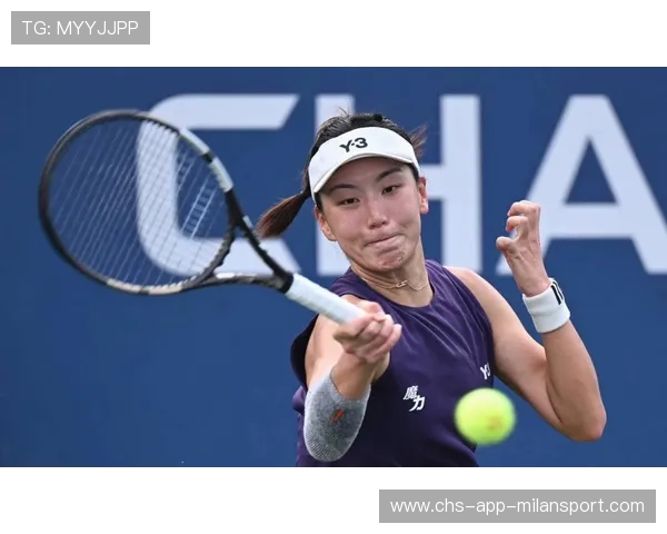 王欣瑜力克奥斯塔彭科，顺利晋级澳网16强，12个及以上一位数连加